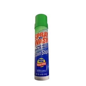 Spray 'n Wash Laundry Stain Removal Stick 4.4 Oz 1998 DISCONTINUED Partial